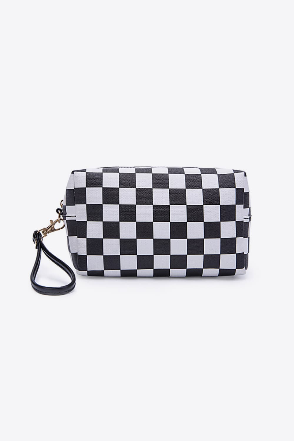 PU Leather Cosmetic Bag