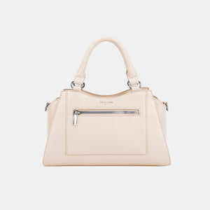 David Jones PU Leather Handbag