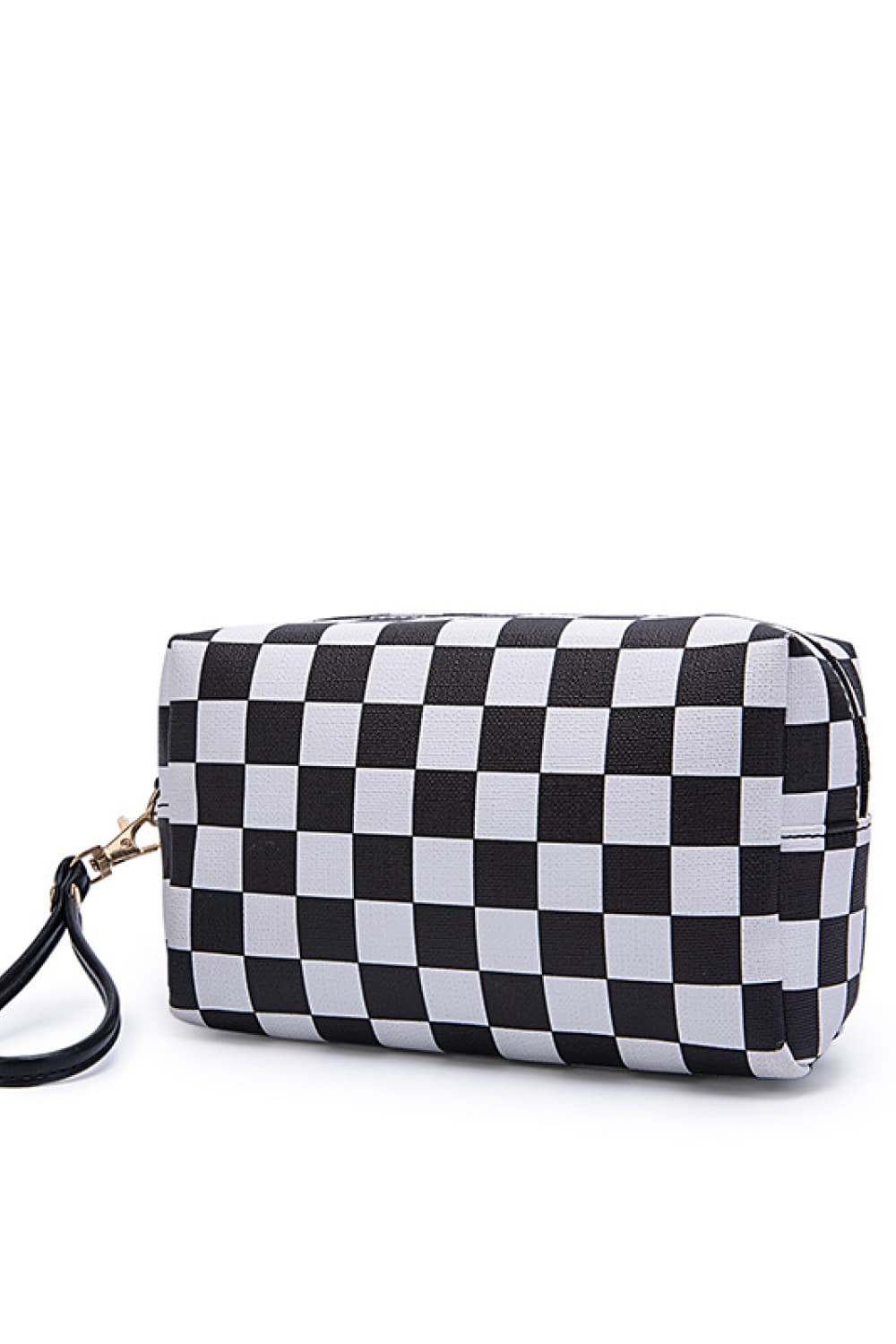 PU Leather Cosmetic Bag