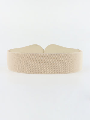 PU Elastic Wide Belt