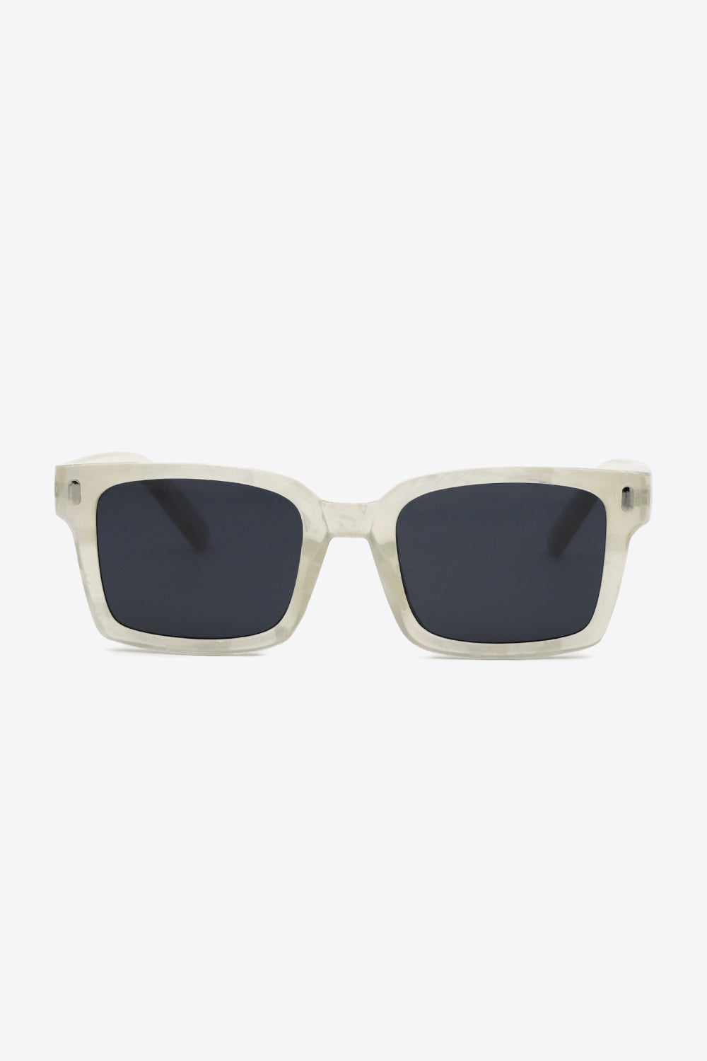 UV400 Polycarbonate Square Sunglasses