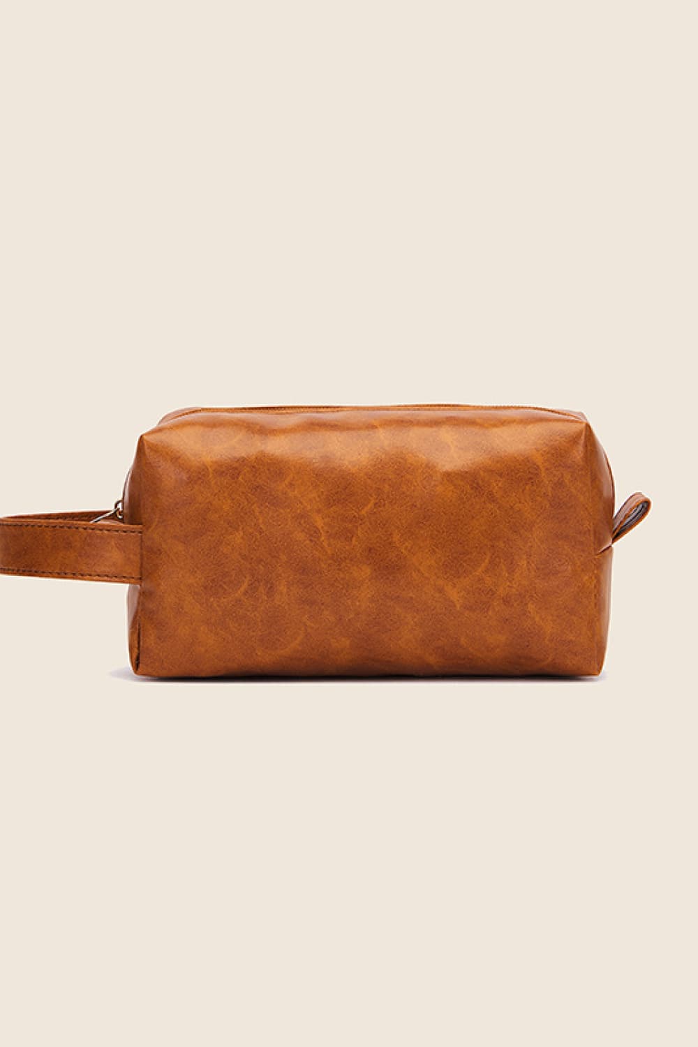 PU Leather Cosmetic Bag