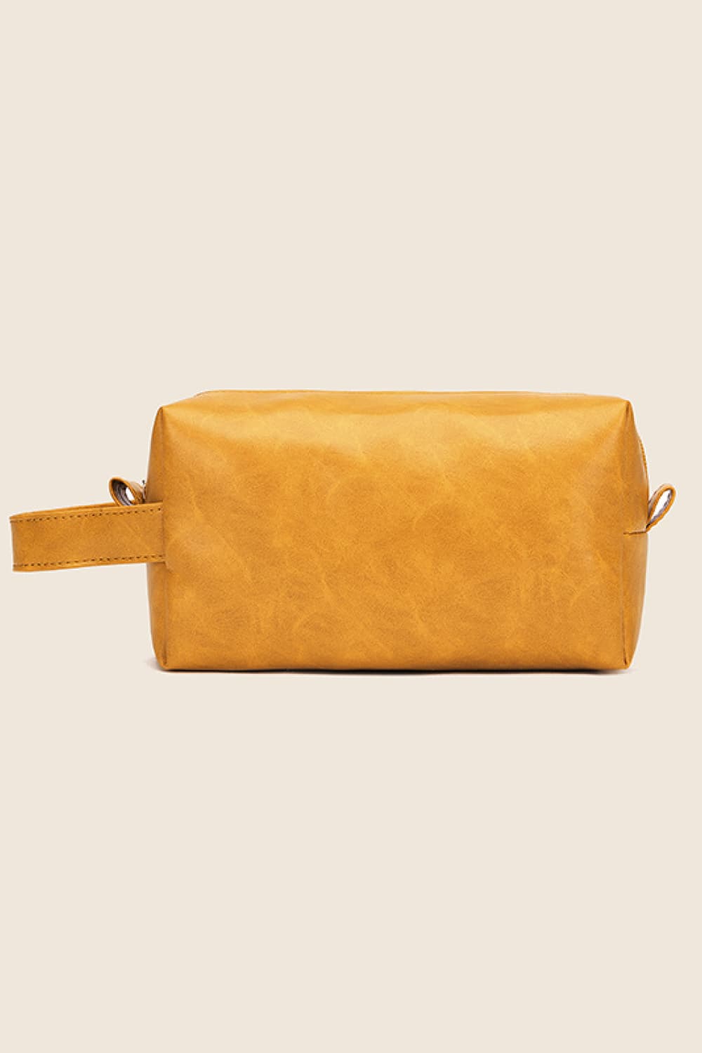 PU Leather Cosmetic Bag