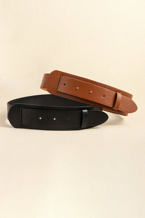 PU Leather Belt - WAZKA