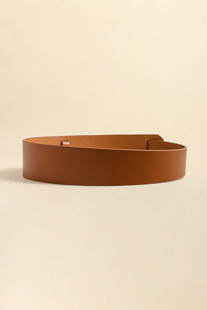 PU Leather Belt - WAZKA