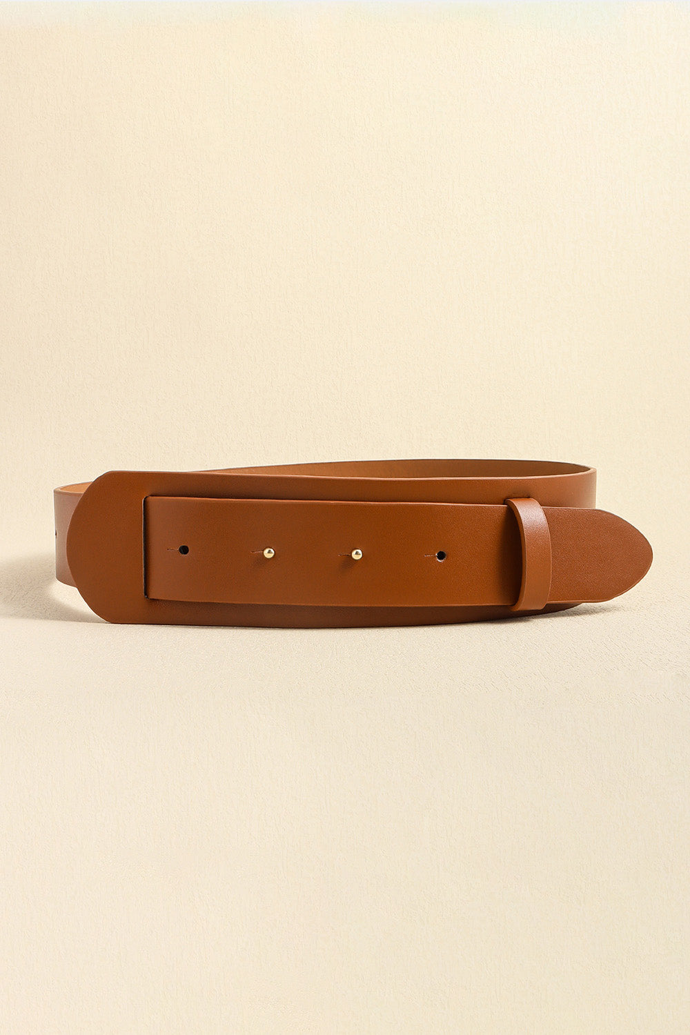 PU Leather Belt - WAZKA