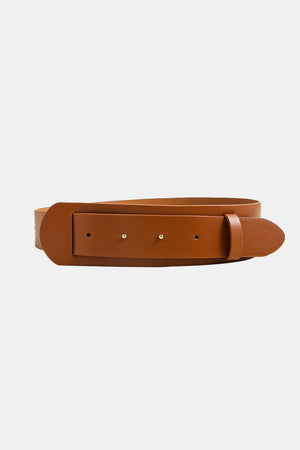 PU Leather Belt - WAZKA