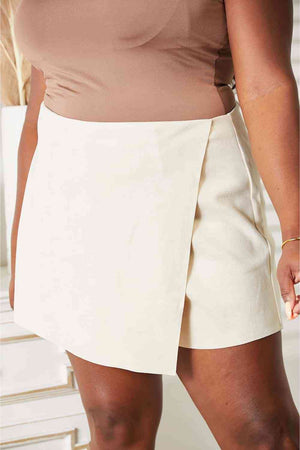 HEYSON Full Size Mini Skort - WAZKA