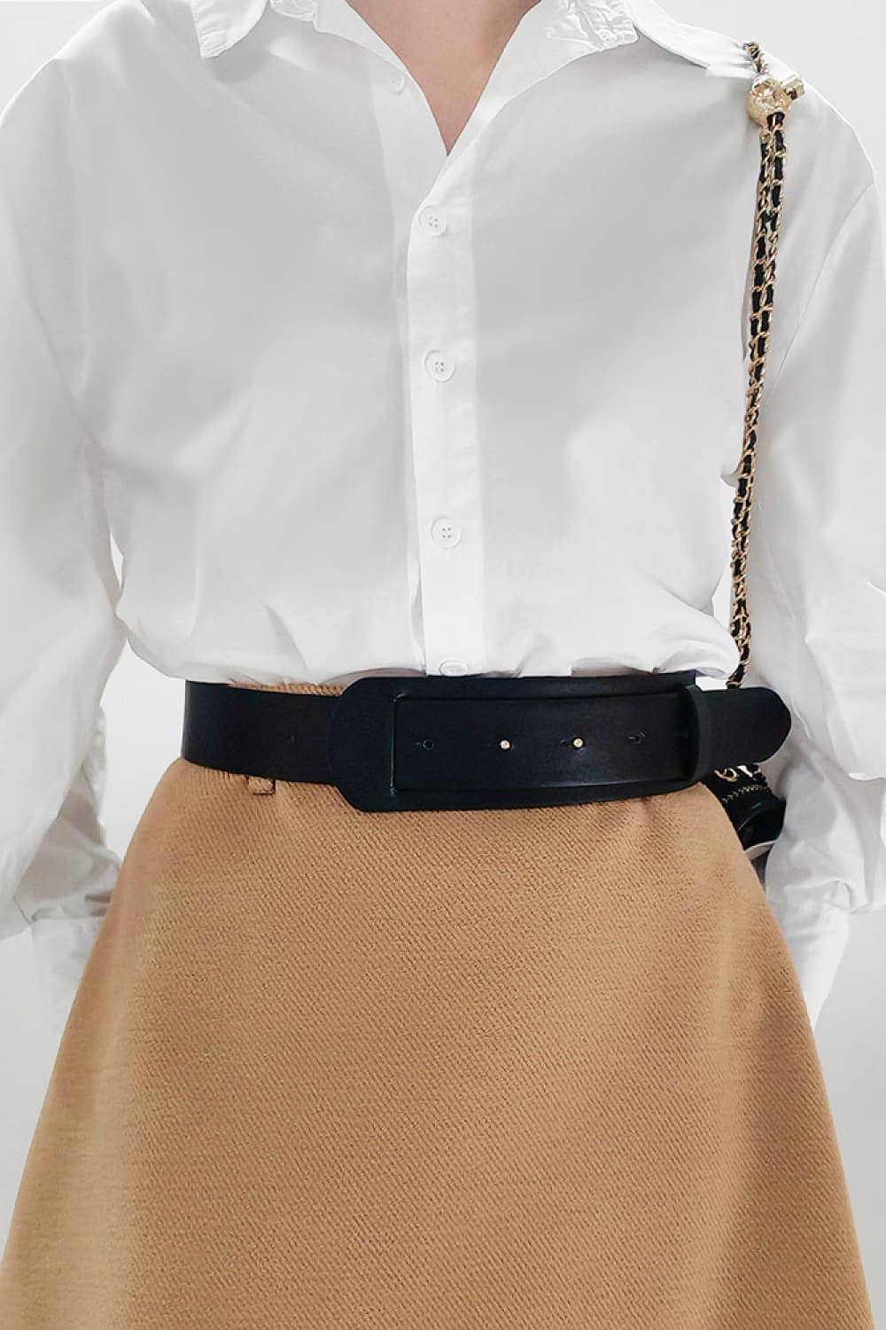 PU Leather Belt - WAZKA