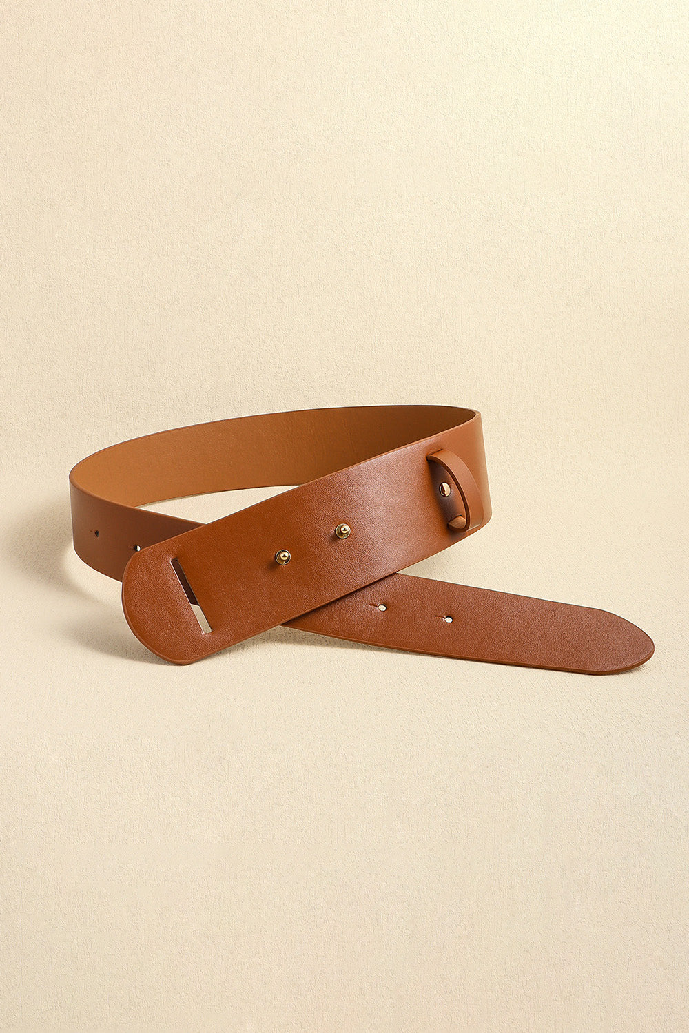 PU Leather Belt - WAZKA