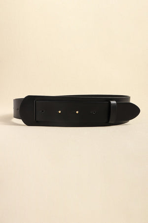 PU Leather Belt - WAZKA