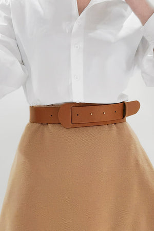 PU Leather Belt - WAZKA